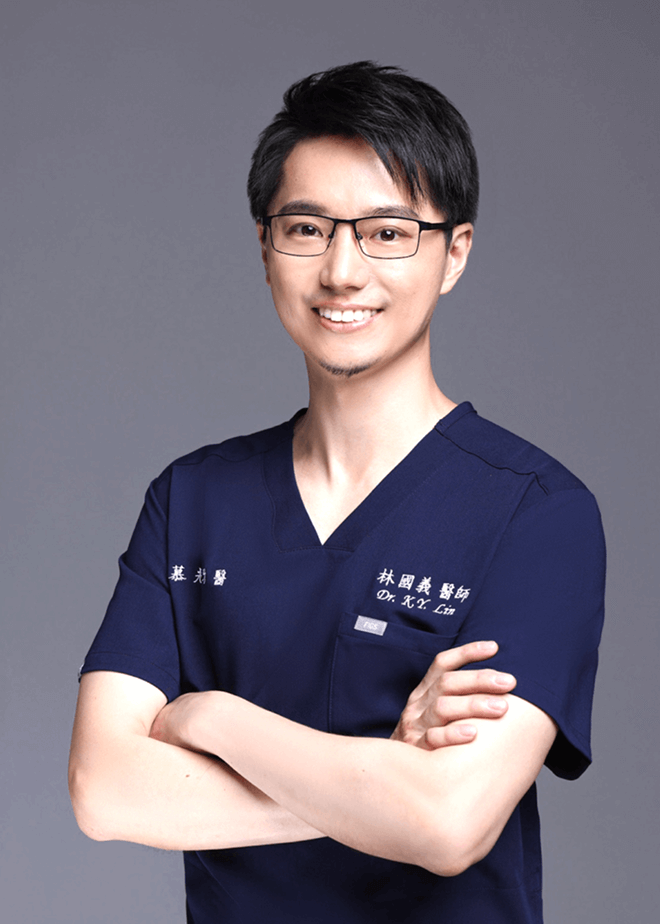 林國義醫師 台大牙周植牙雙專科